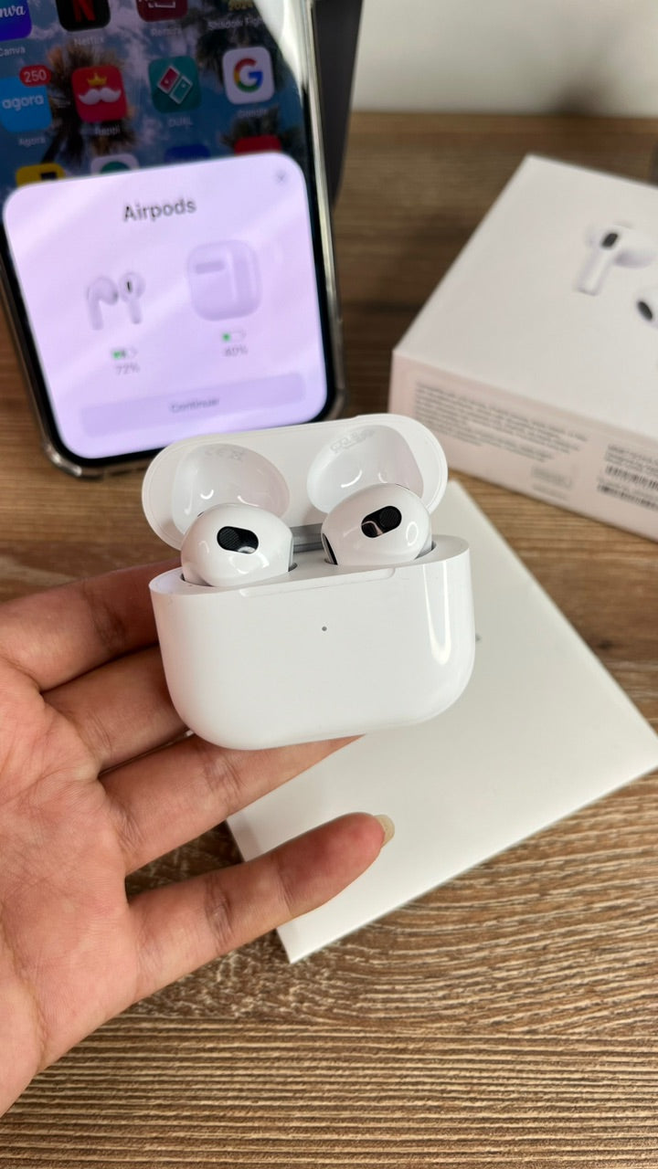 🔝AIRPODS 3 GEN CALIDAD ORG🇺🇸